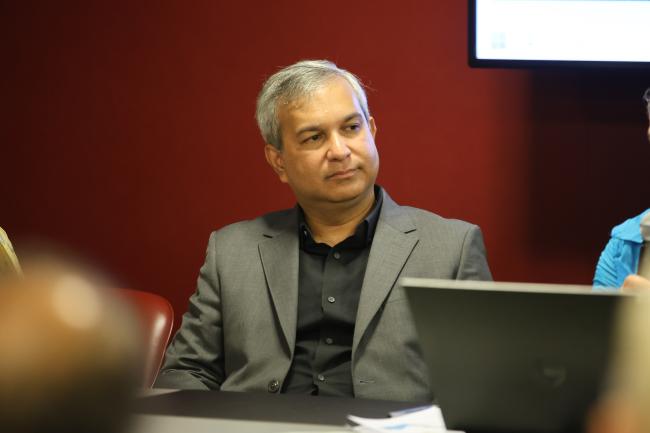 Sifayet Ullah, Disaster Risk Management Specialist, ADB 