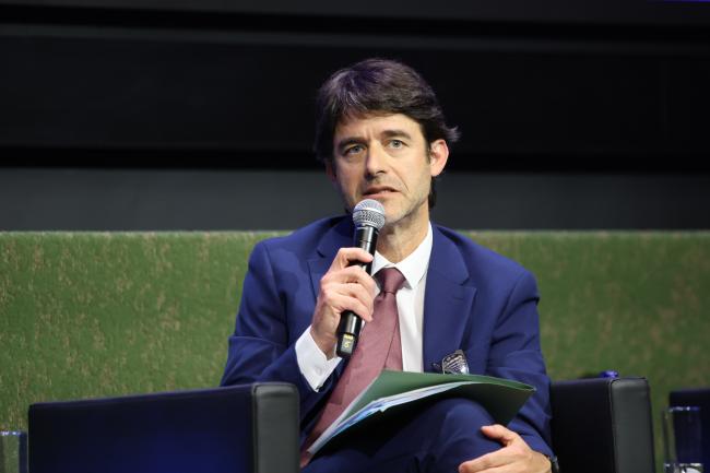 Marcos Concepcion Raba, Executive Director, Global Network of Civil Society Organisations for Disaster Reduction