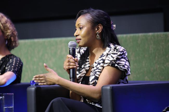 Michelle Chivunga, Chief Executive Officer, Global Policy House 