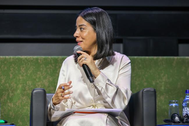 Carolina Fuentes Castellanos, Director, Santiago Network Secretariat 
