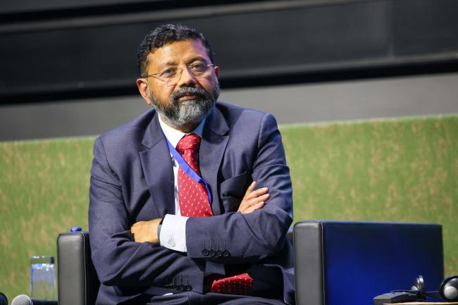 Krishna Swaroop Vatsa, National Disaster Management Authority, India 