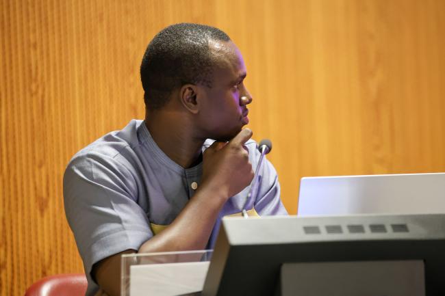 Abraham Bugre, The Gender, Environment and Social Inequity Lab (GEnSIL), University of Regina, Canada 