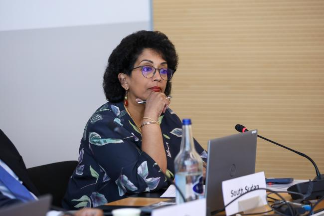 Dilanthi Amaratunga, Global Disaster Resilience Centre, University of Huddersfield, UK 