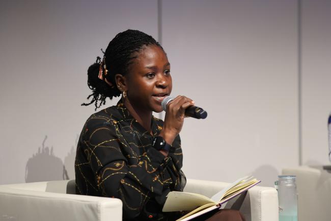 Winnie Atieno Okoth, TINADA Youth Action Africa 