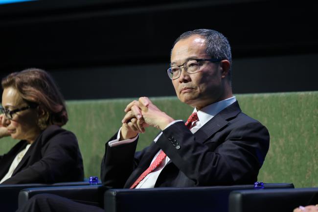 Guangzhe Chen, World Bank 