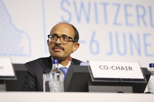 Kamal Kishore, Head, UNDRR 