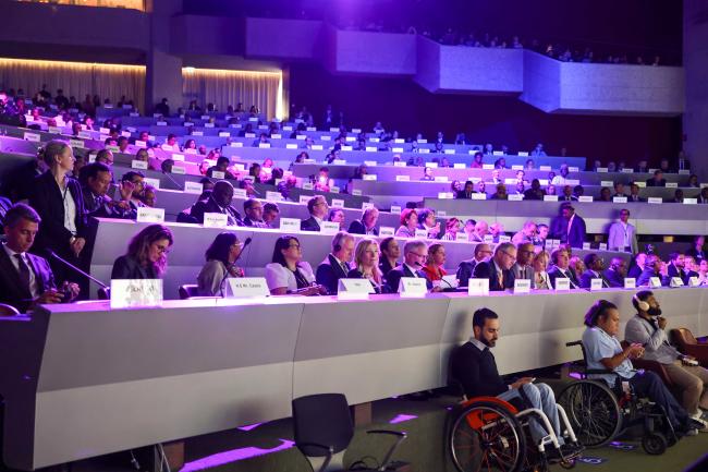 Audience Opening Session 