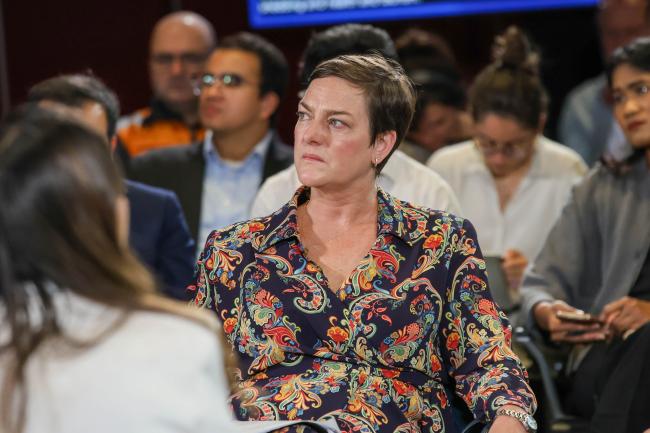 Ruth Richardson, Accelerator for Systemic Risk Assessment (ASRA) 