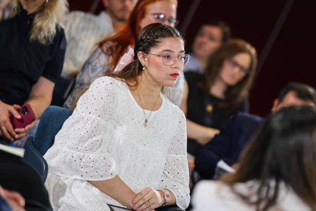 Katherine Sotomayor, Major Group for Children and Youth 