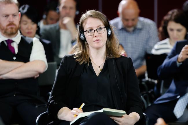 Miriana Budimir, Practical Action 
