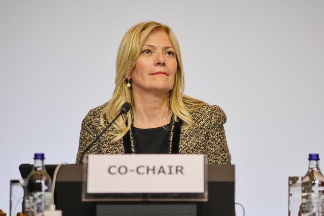 Paola Albrito, Director, UNDRR