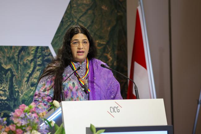  Nayyab Ali, Transgender Rights Consultants, Pakistan