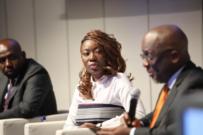 Mayowa Adegoke, International Journalist