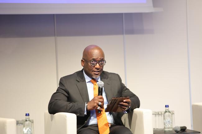 Nana Dwemoh Benneh, Ghana Infrastructure Investment Fund 