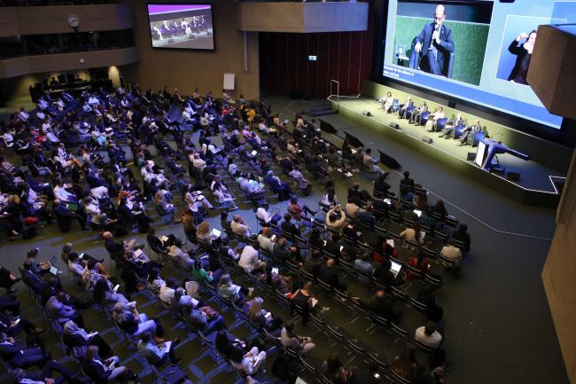 View of the room HLD2 