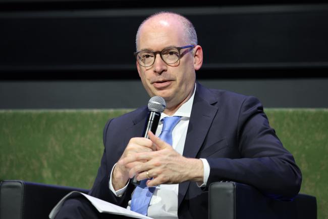 Niels Annen, State Secretary, Ministry for Economic Cooperation and Development (BMZ), Germany 