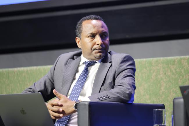 Ahmed Amdihun, Intergovernmental Authority on Development (IGAD), Kenya 