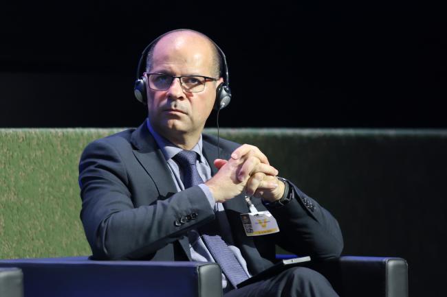 Valder Ribeiro de Moura, Vice-Minister, Ministry of Integration and Regional Development, Brazil 