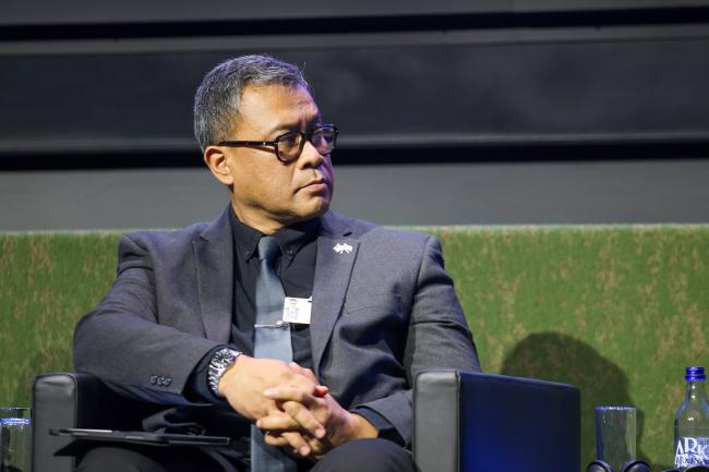   Raditya Jati, Deputy Minister, National Disaster Management Authority, Indonesia 