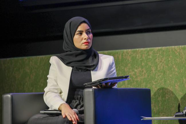 Haya al-Kubati, Major Group for Children and Youth 