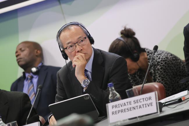 Guangzhe Chen, World Bank 