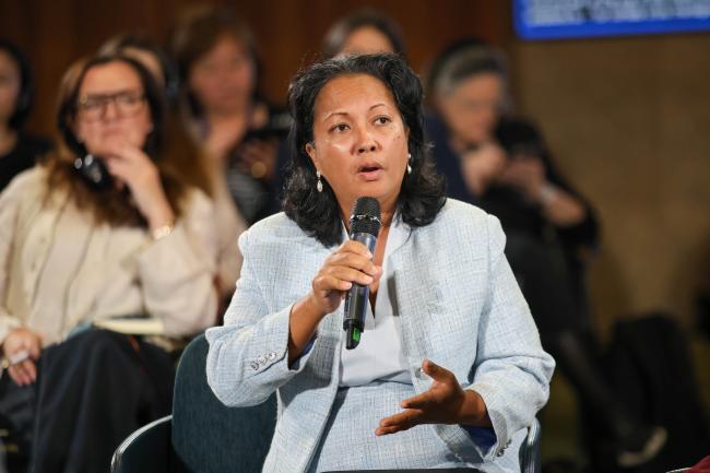 Bako Nirina Rabevohitra, Cellule de Prévention et d'appui à la Gestion des Urgences, Madagascar 