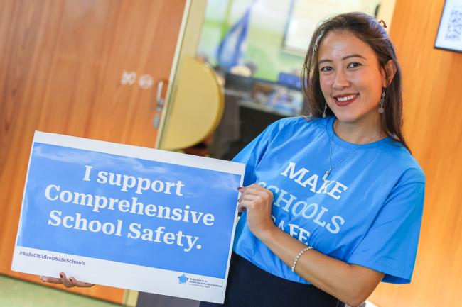 Make Schools Safe 