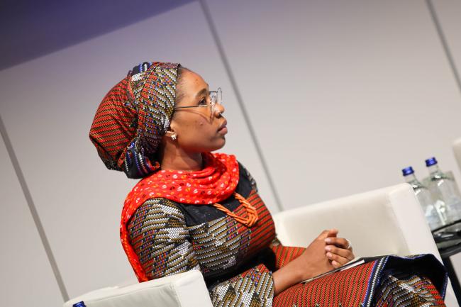 Fatimah Zannah Mustapha, Rehabilitation, Empowerment and Justice Community Action (REJECA) 