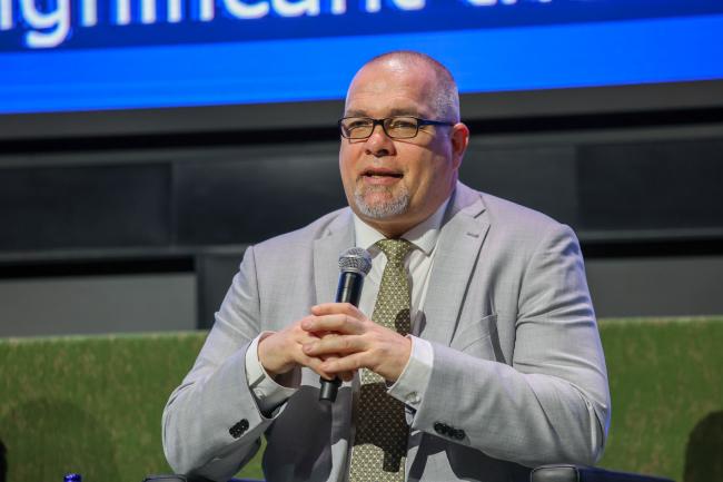 Rob Wesseling, CEO, The Co-operators Group Limited 