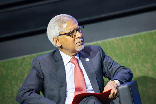 Jagan Chapagain, Secretary-General, International Federation of Red Cross and Red Crescent Societies (IFRC)