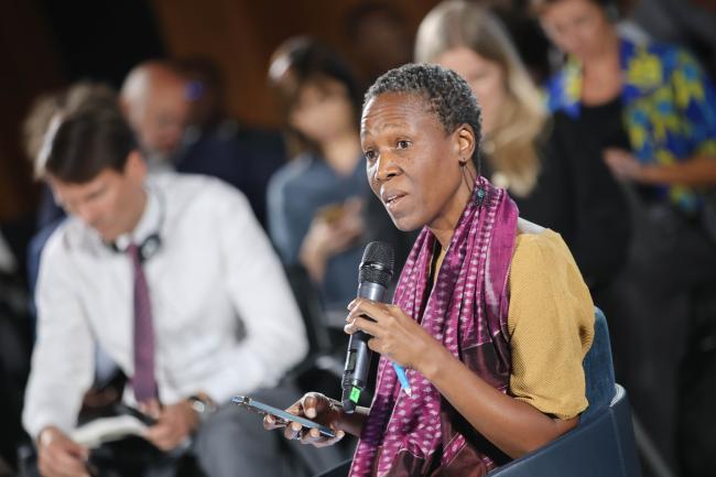 Cecilia Aipira, UN Environment Programme (UNEP) 