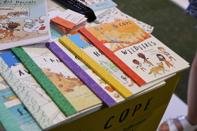 COPE books 