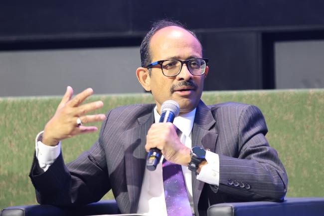 Kamal Kishore, Special Representative of the United Nations Secretary-General for Disaster Risk Reduction, and Head of UNDRR 