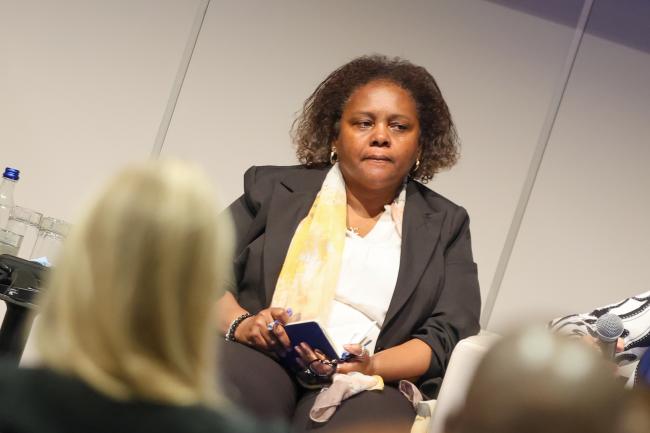 Gina Bonne, Indian Ocean Commission 