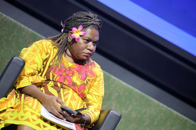 Flora Vano, ActionAid