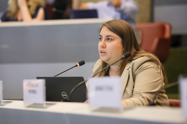 Lara Mani, University of Cambridge