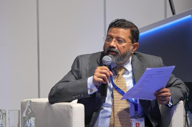   Krishna Swaroop Vatsa, National Disaster Management Authority, India 