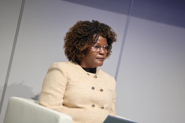 Nadia Adrião, Post-Cyclone Reconstruction Cabinet, Mozambique