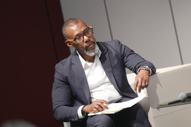 Ronald Jackson, UN Development Programme (UNDP)