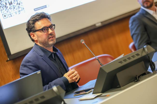 Maxime Souvignet, UN University 