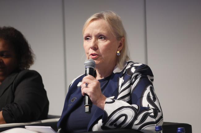 Heidi Schroderus-Fox, Permanent Representative of Finland to the UN Office in Geneva