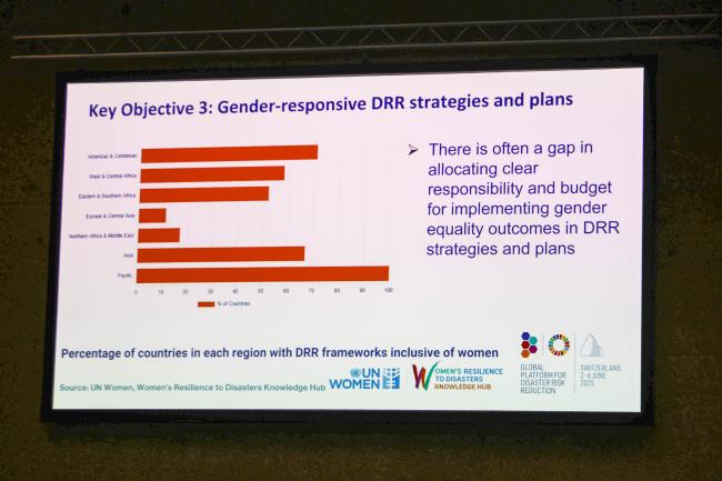 Slide Gender DRR 