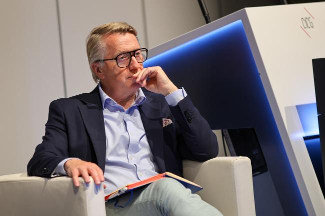 Laurent Giezendanner, Syngenta Group 
