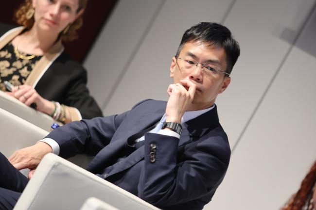 Yoshiki Hiruma, Development Bank of Japan