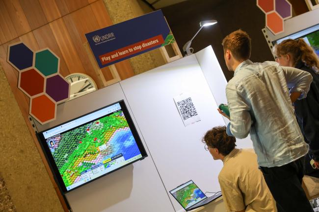 Play & learn UNDRR 