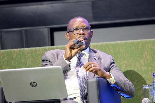 Richard Nzambimana, Burundi Civil Defense and Disaster Management 