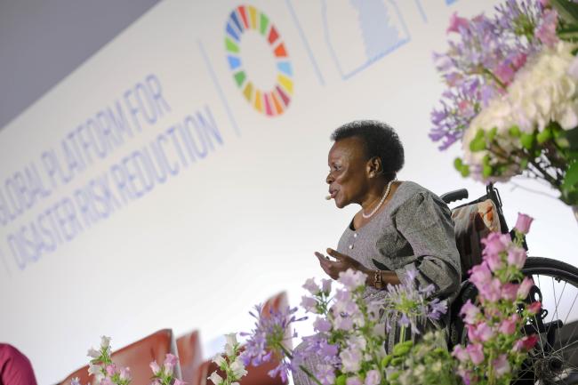 Maxensia Nakibuuka,  Lungujja Community Health Caring Organisation (LUCOHECO) 