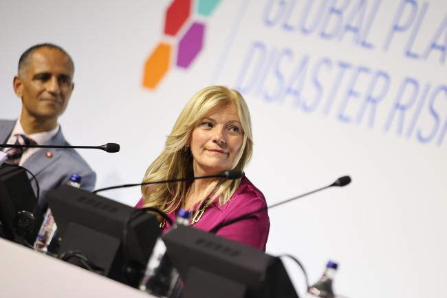 Paola Albrito, Director, UNDRR 