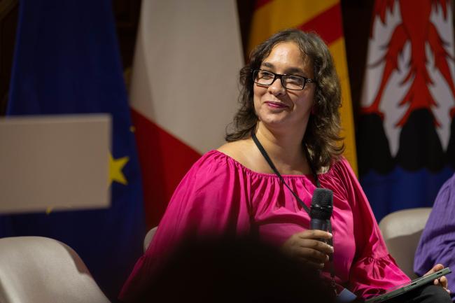 Rabeb Aloui, Women's Major Group