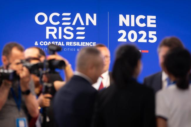 Ocean rise